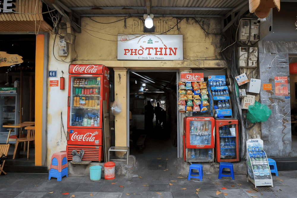 Pho Thin Bo Ho was recognized as one of the top 10 most beloved pho brands in 2019